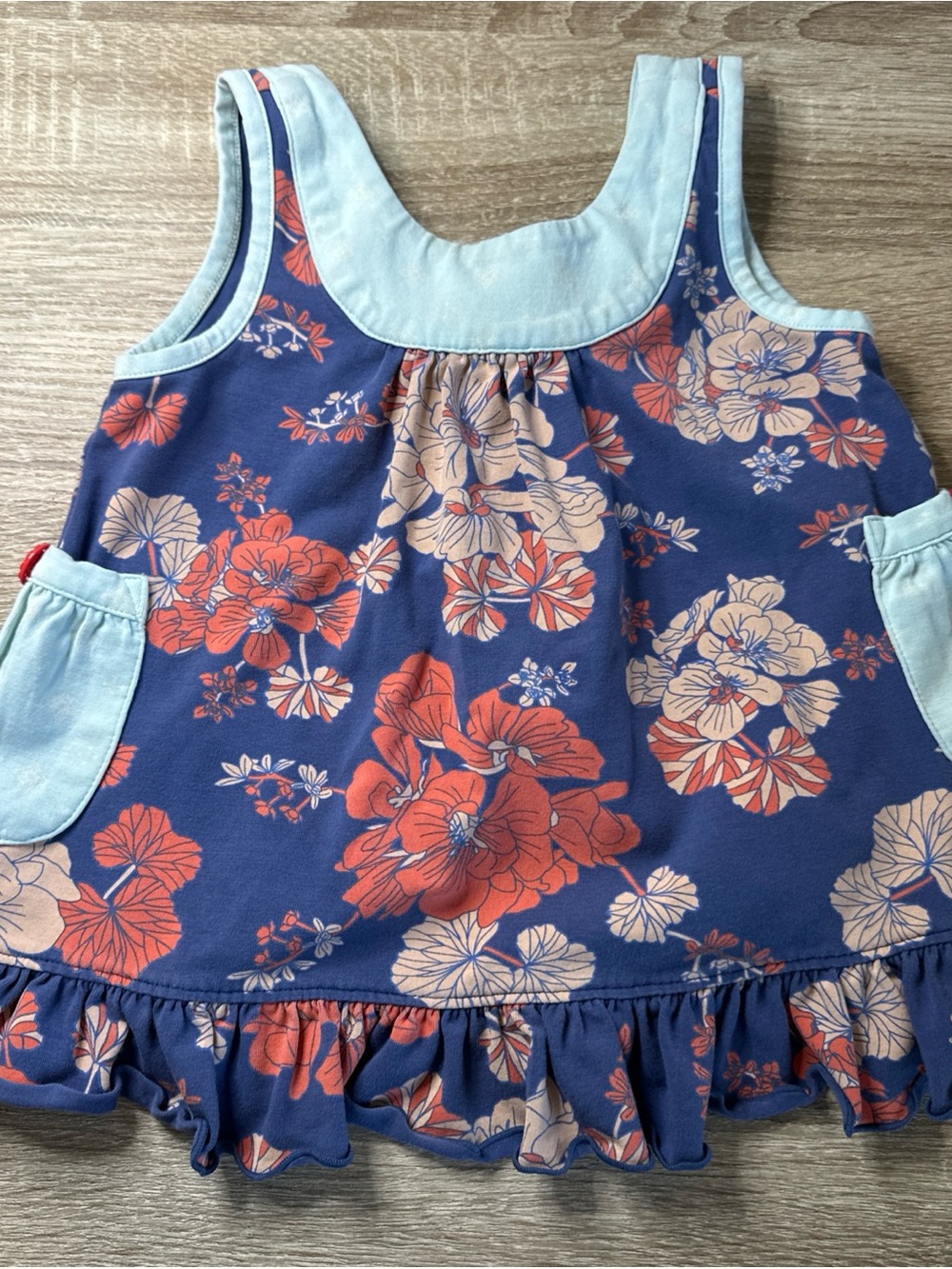 Matilda Jane 'No One Like You Tunic Size 2